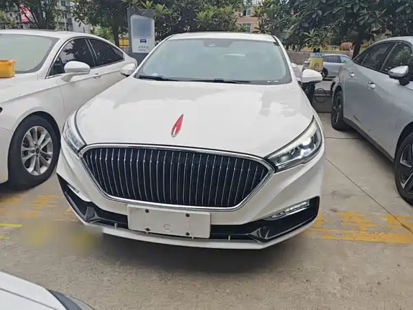 Hongqi H5 2020