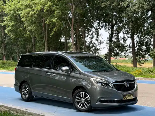 Buick GL8 2018