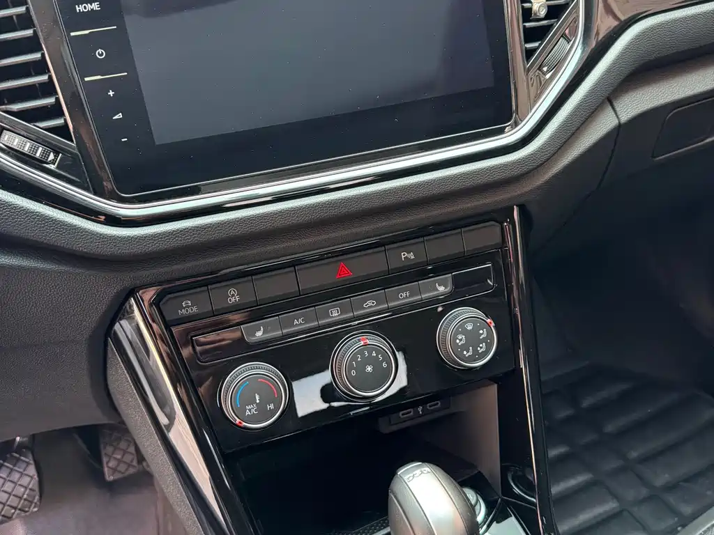 Volkswagen T-Roc 2022