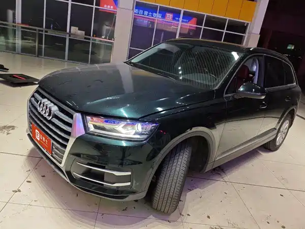 Audi Q7 2017