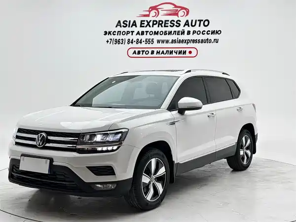 Volkswagen Tharu 2021