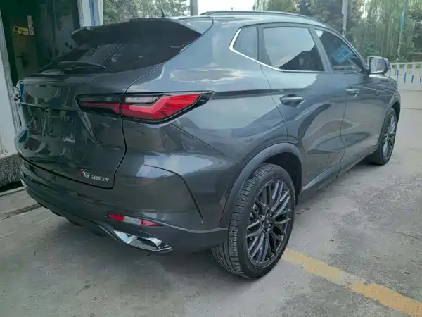 Changan Auchan X5 2022