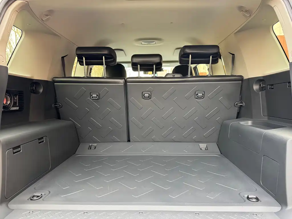 Toyota FJ Cruiser 2018 — фото 20