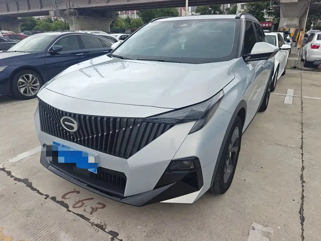 GAC Motor Trumpchi GS3 2023 — фото 1