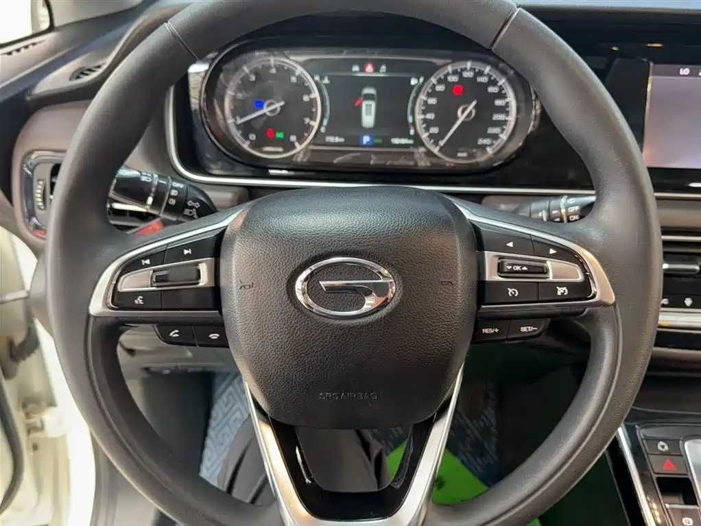 GAC Motor Trumpchi M6 2019 — фото 18