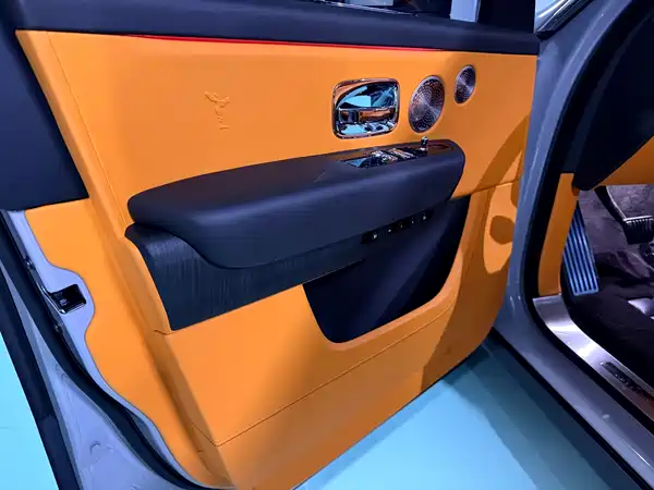 Rolls-Royce Cullinan 2023