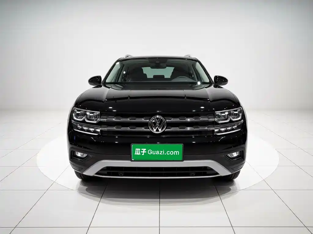 Volkswagen Teramont 2020 — фото 24