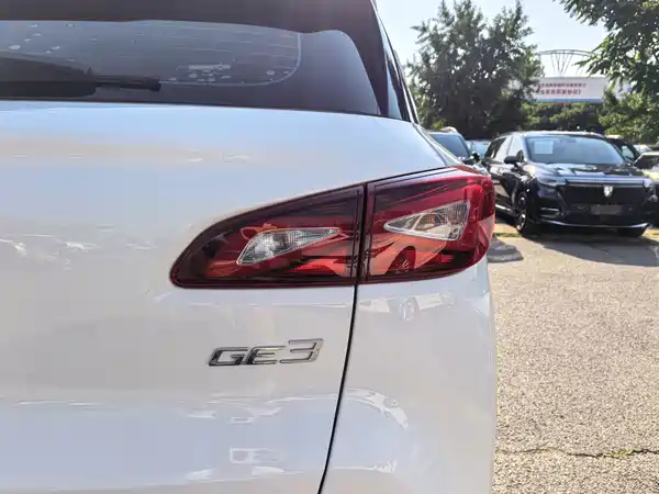Aion Trumpchi GE3 2020