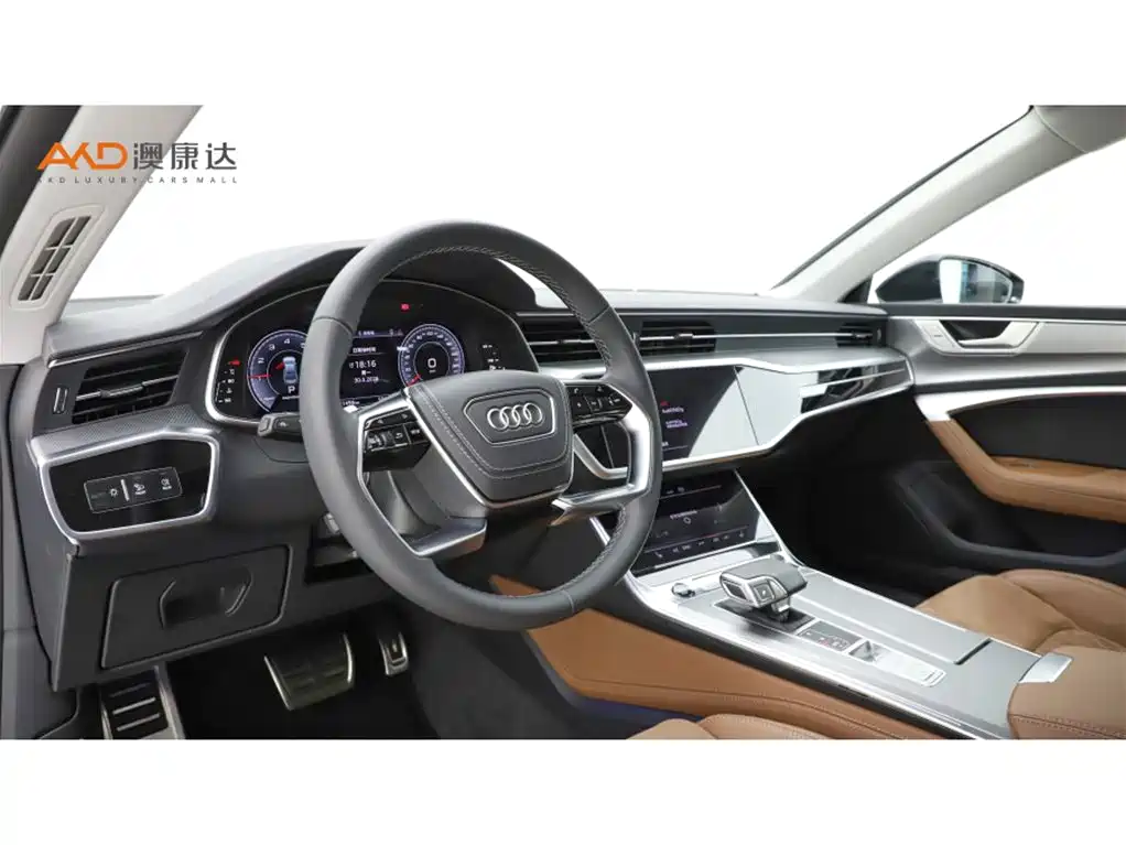 Audi A7L 2025 — фото 6