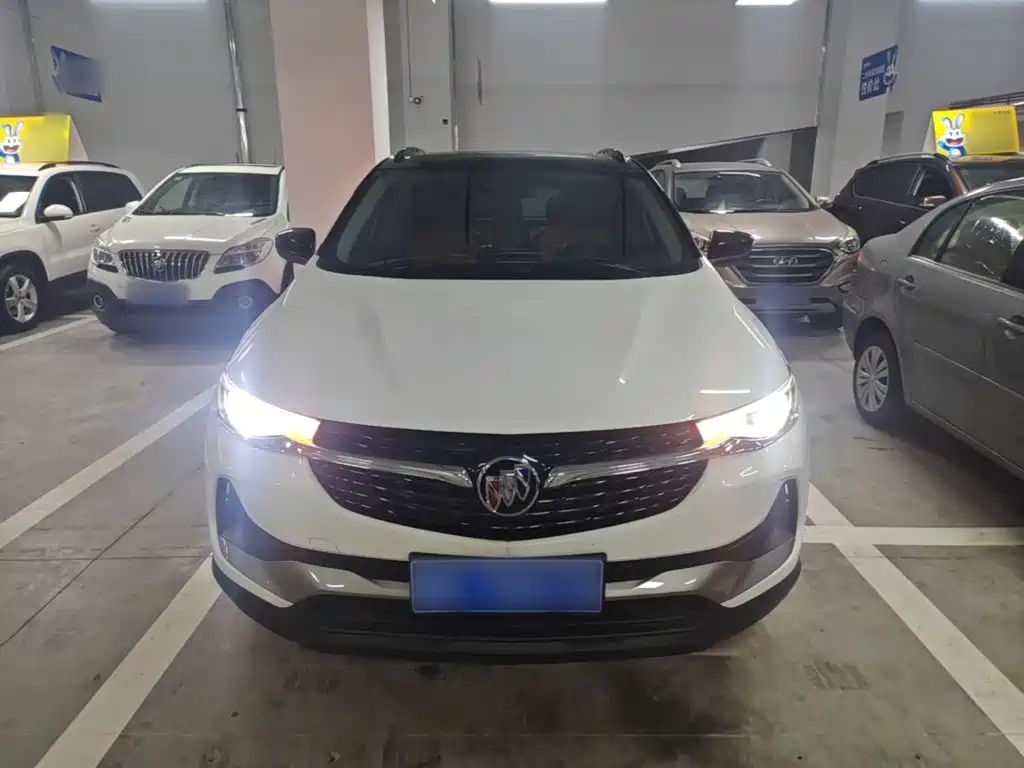 Buick Encore 2022