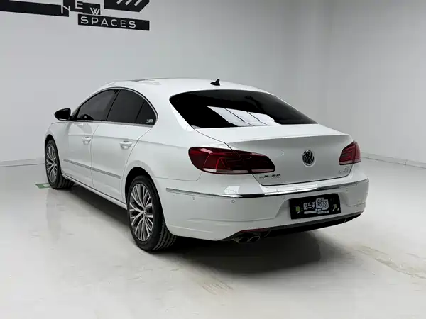 Volkswagen CC 2018