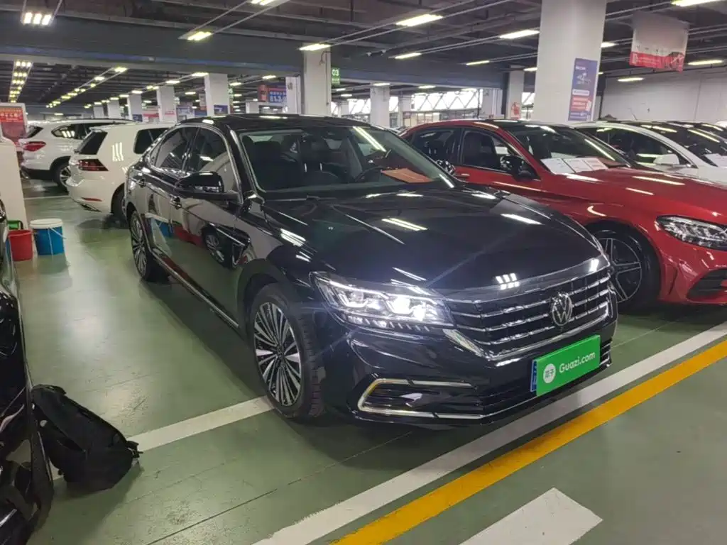 Volkswagen Passat 2021