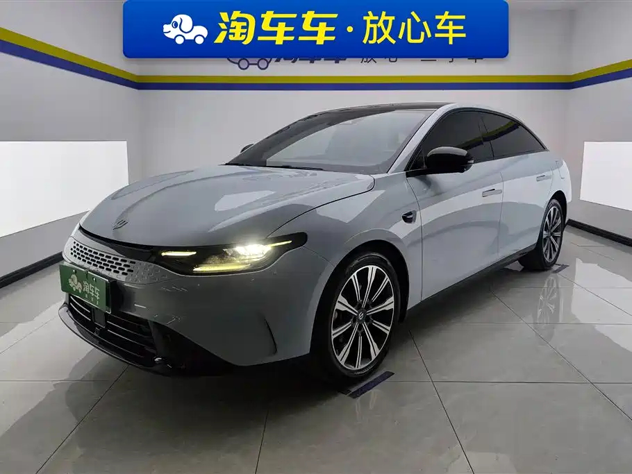 Leapmotor C01 2024