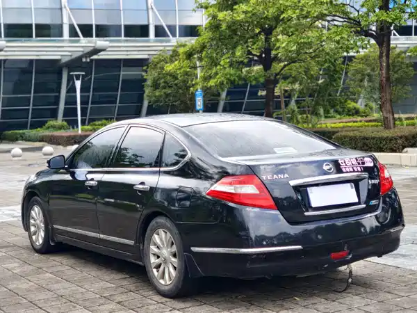 Nissan Teana 2008