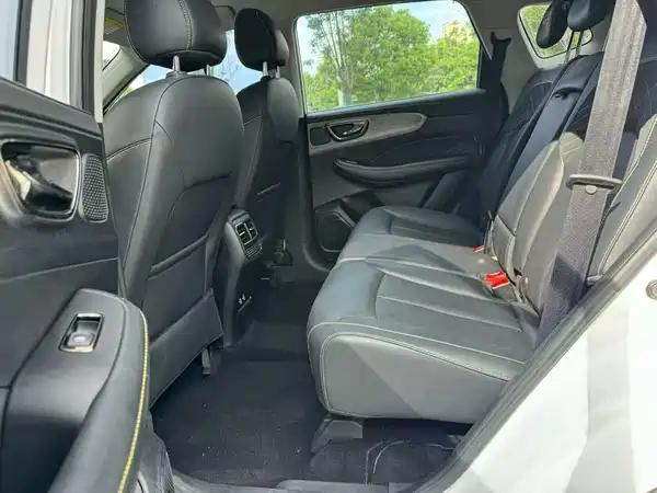 Roewe RX5 2021