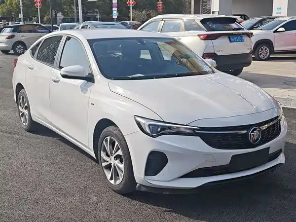 Buick Verano 2023