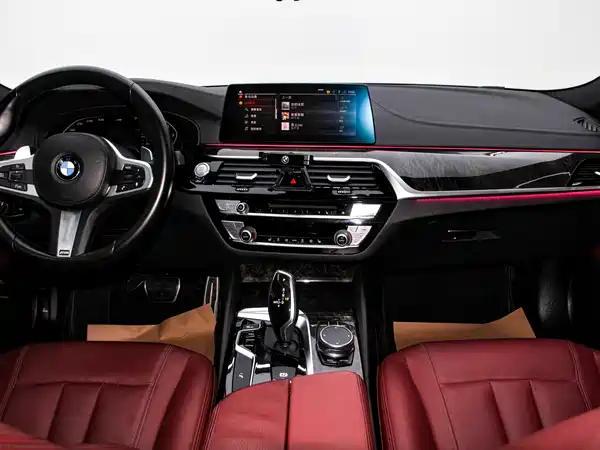 BMW 5 Series 2019
