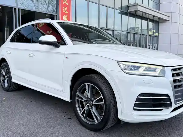 Audi Q5L 2018
