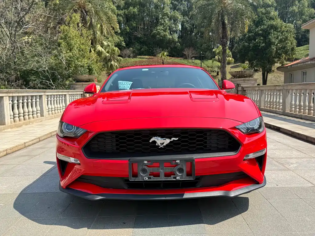 Ford Mustang 2019 — фото 2