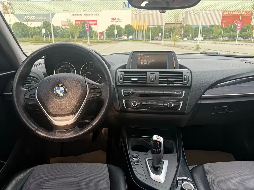 BMW 1 Series 2013 — фото 6