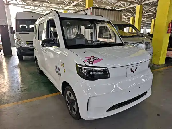 Wuling Zhiguang New Energy 2026
