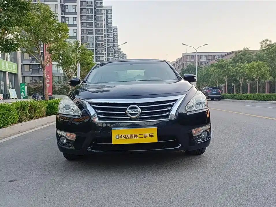 Nissan Teana 2016 — фото 7