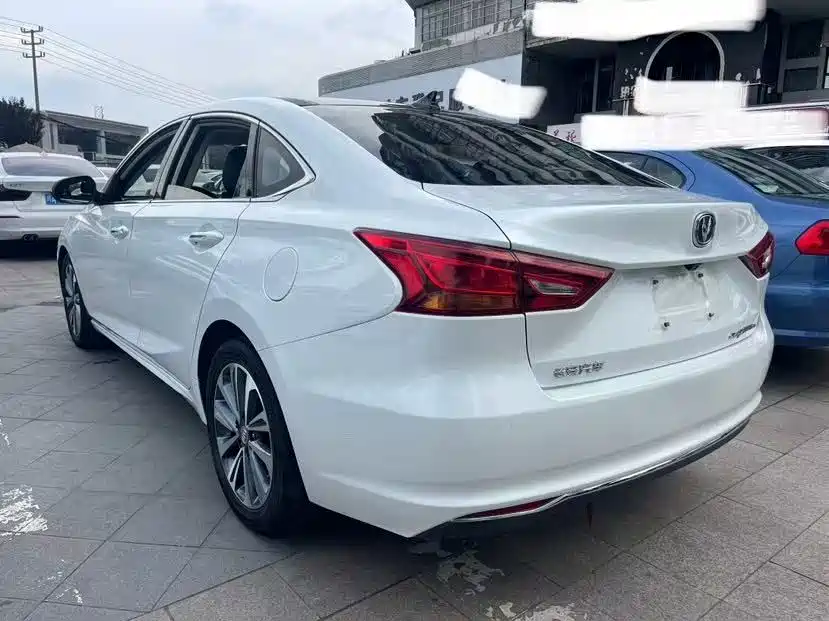 Changan Ruicheng CC 2018 — фото 14