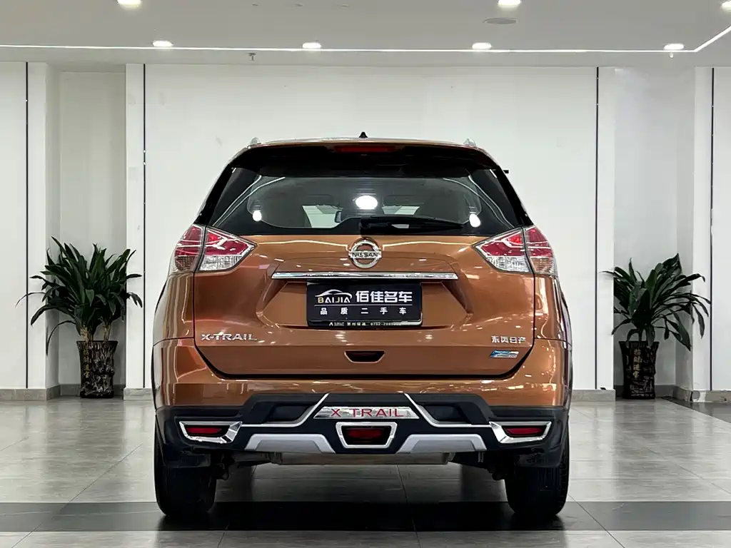 Nissan X-Trail 2016 — фото 6