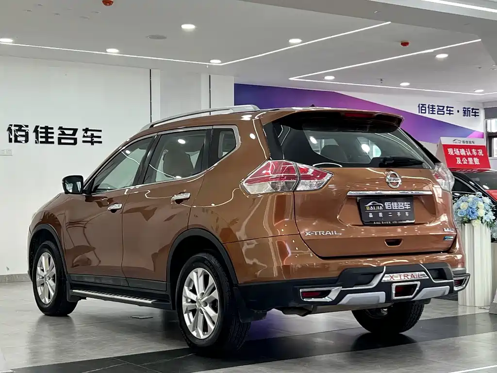 Nissan X-Trail 2016 — фото 7