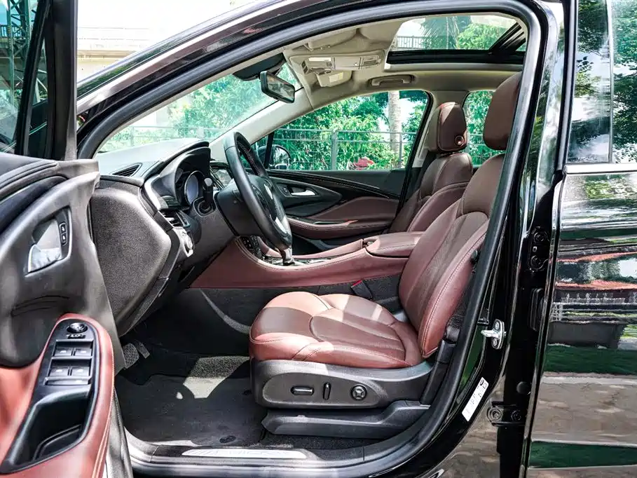 Buick Envision Plus 2022 — фото 8