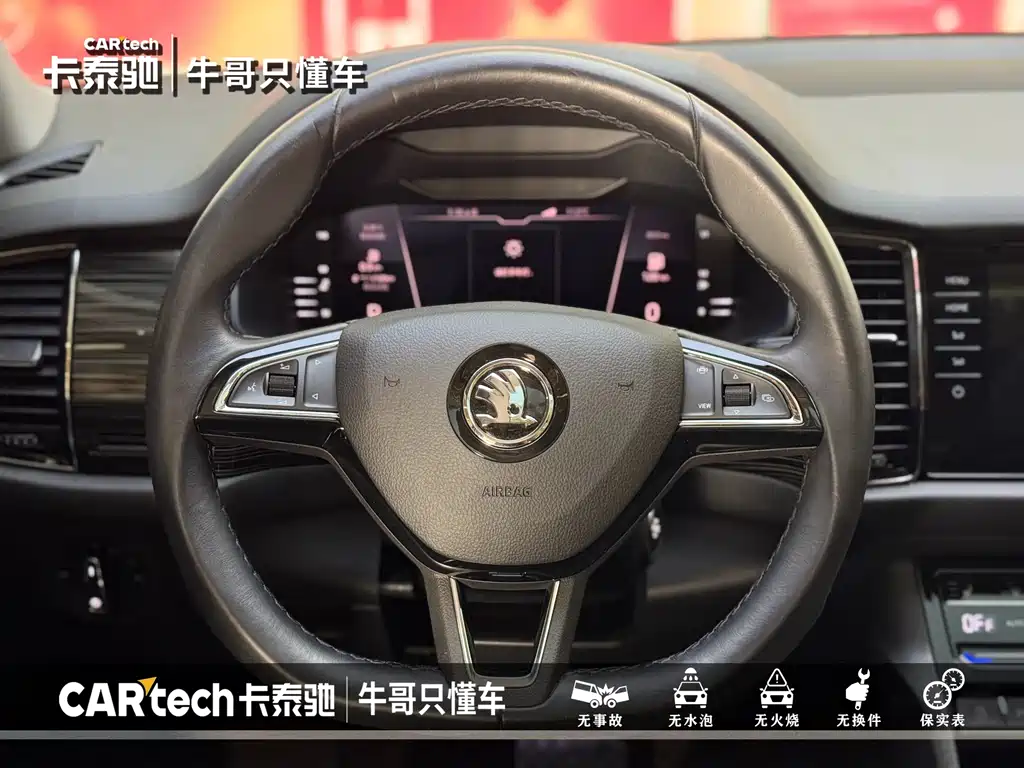 Skoda Kodiaq 2022 — фото 16