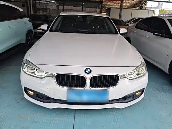 BMW 3 Series 2017