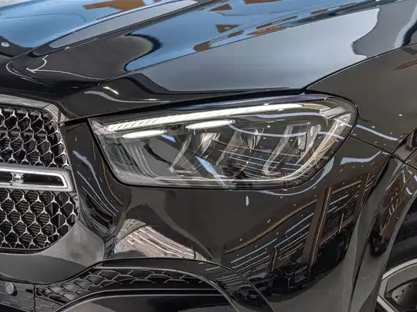 Mercedes-Benz GLE 2024