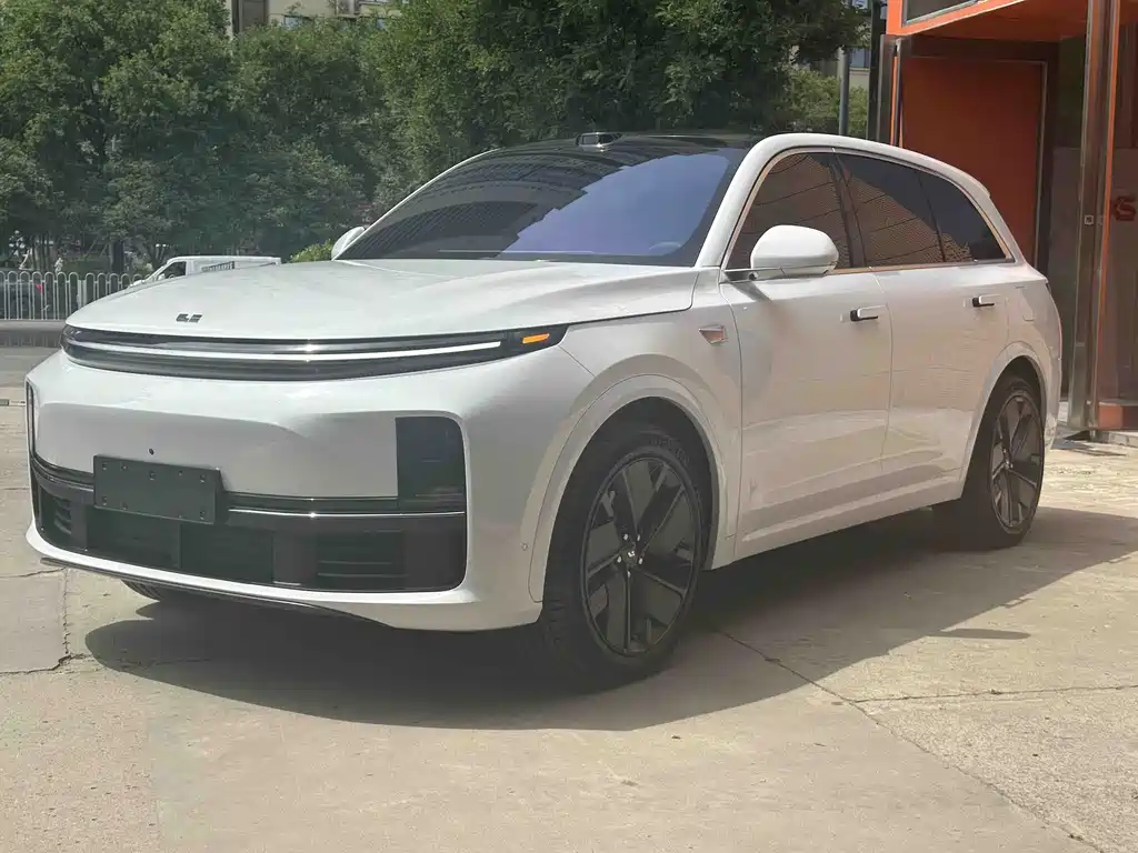 Li Auto Li L7 2026