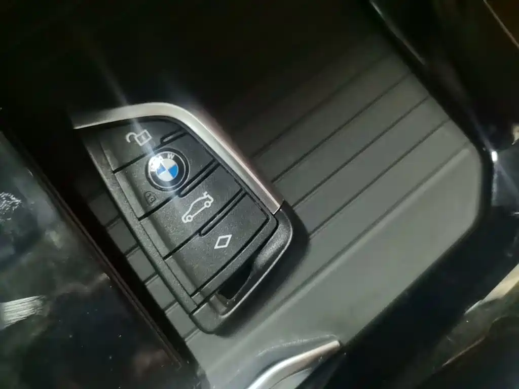 BMW X3 2022 — фото 9