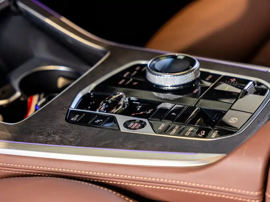BMW X7 2023 — фото 13