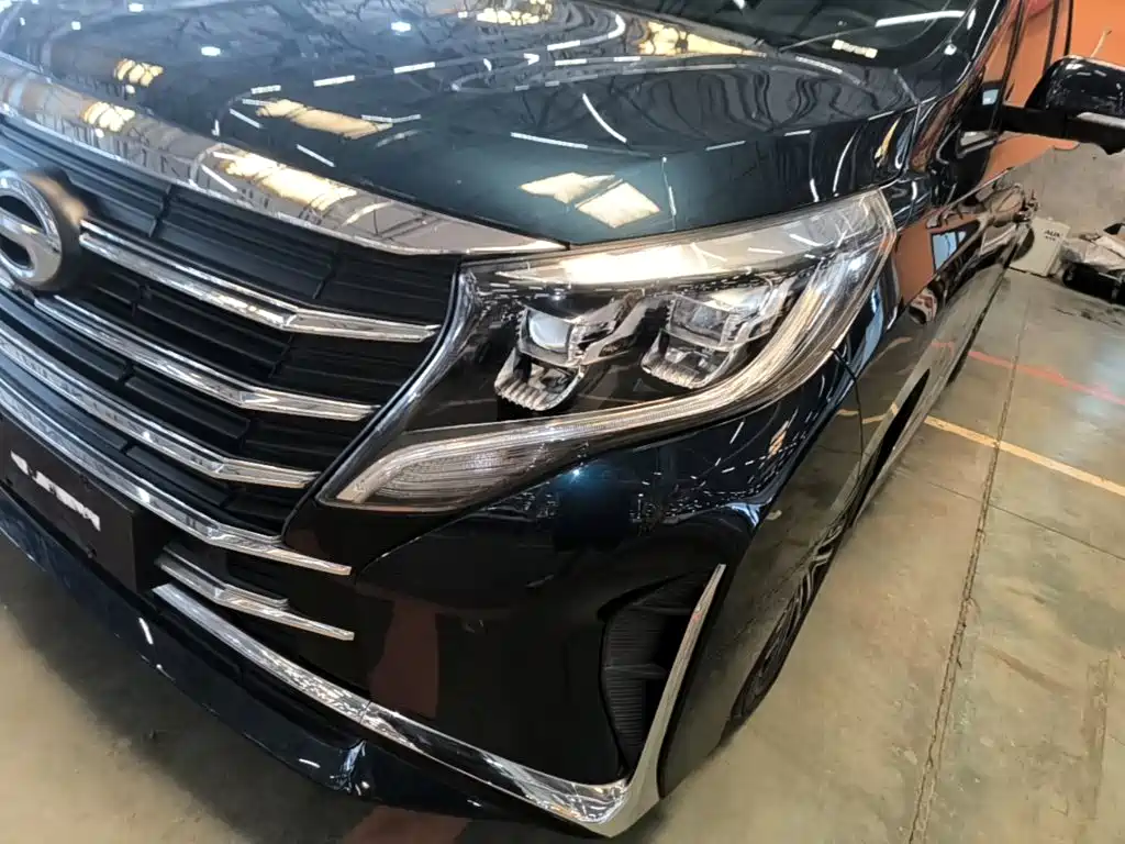 GAC Motor Trumpchi M8 2021 — фото 24