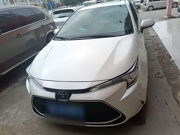 Toyota Levin 2019