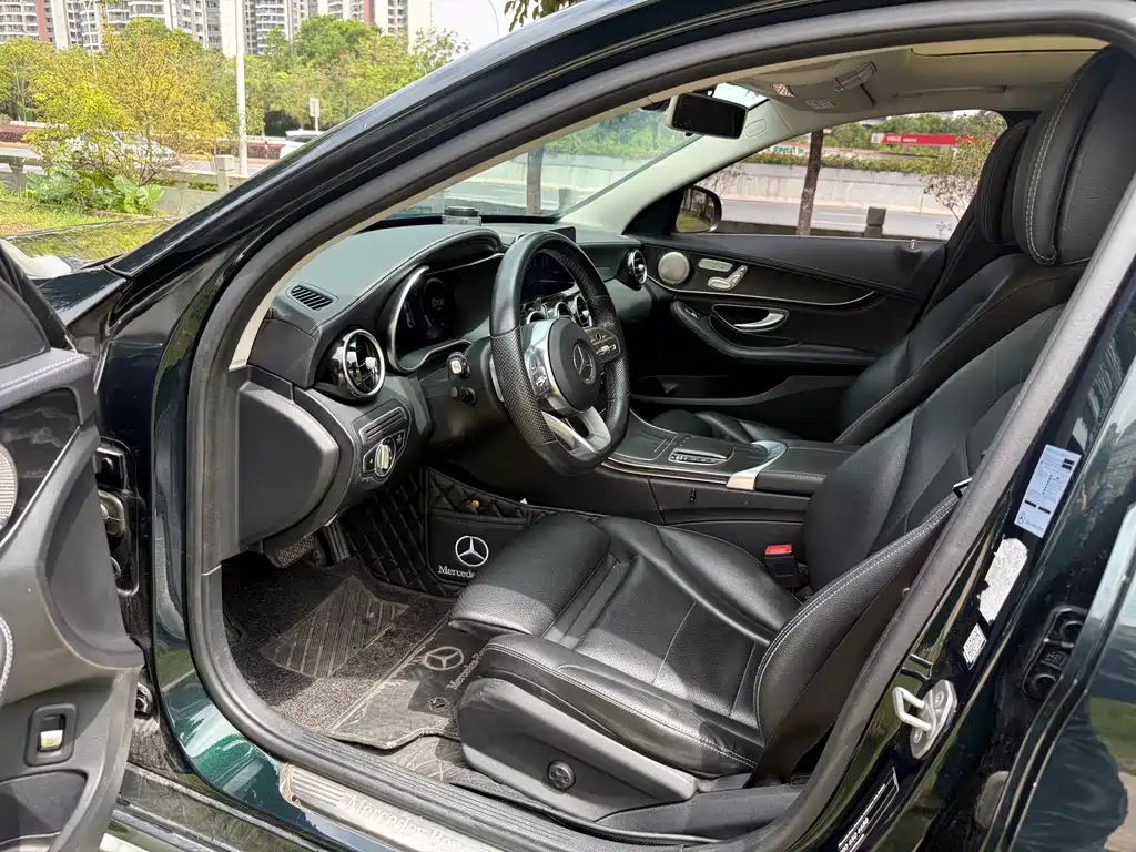 Mercedes-Benz C-Class 2020 — фото 4