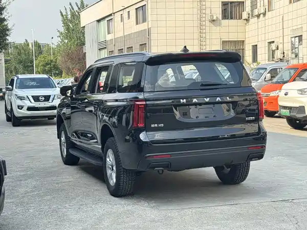 Haval H5 2025