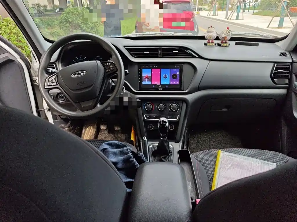 Chery Tiggo 3 2016 — фото 10