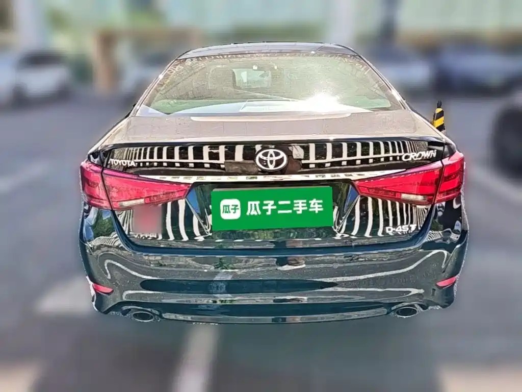 Toyota Crown 2019 — фото 4
