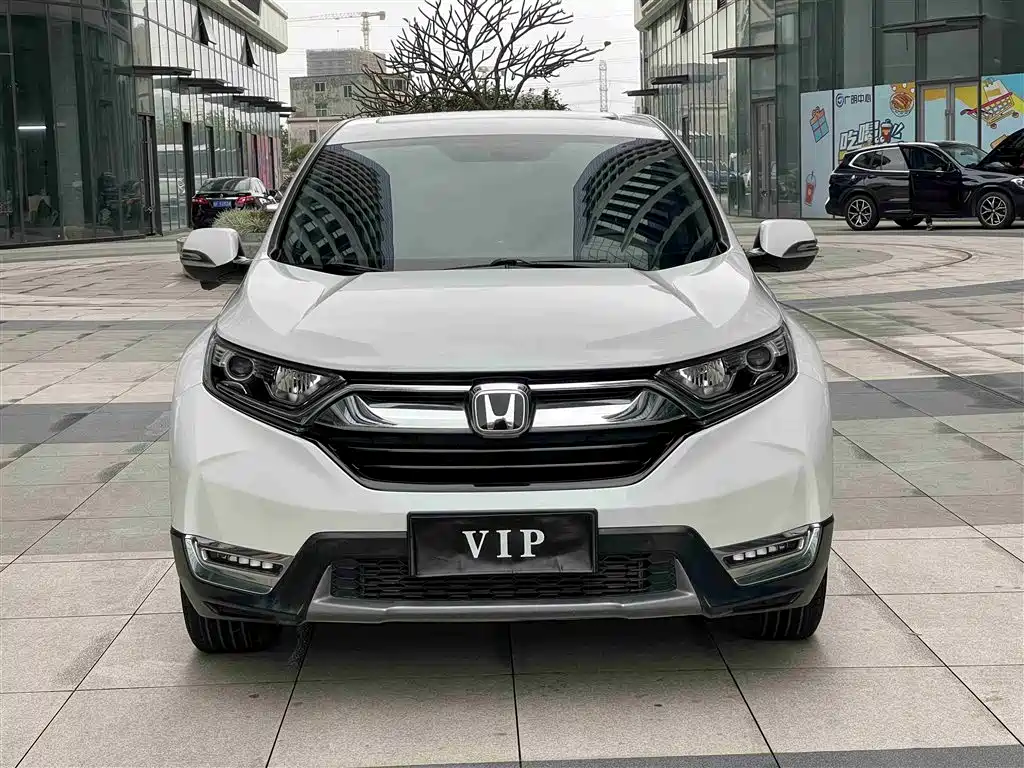 Honda CR-V 2020 — фото 2