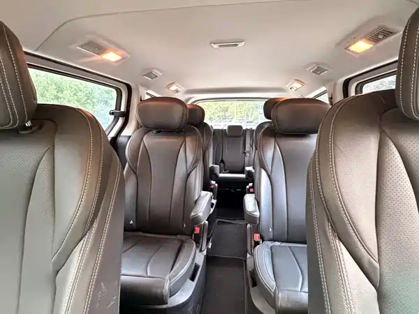 Maxus G20 2023