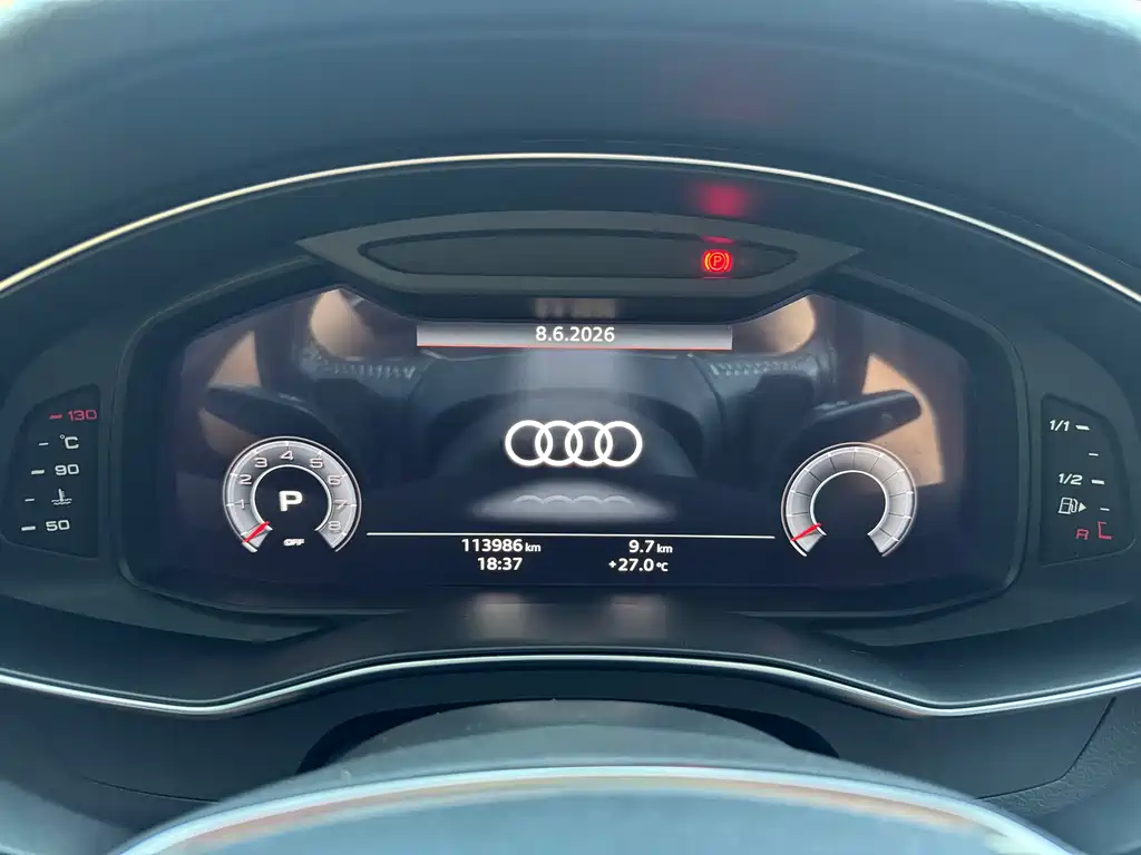 Audi A6L 2020 — фото 4
