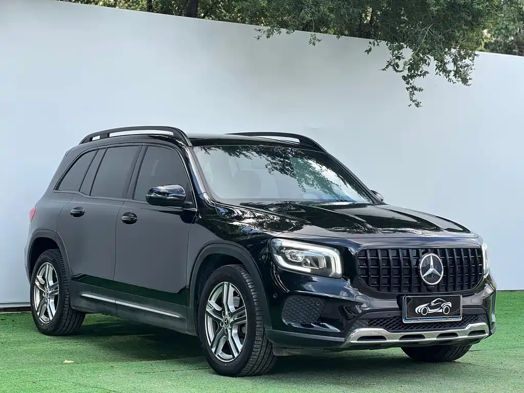 Mercedes-Benz GLB 2020