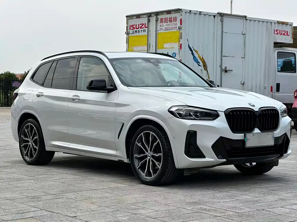 BMW X3 2023