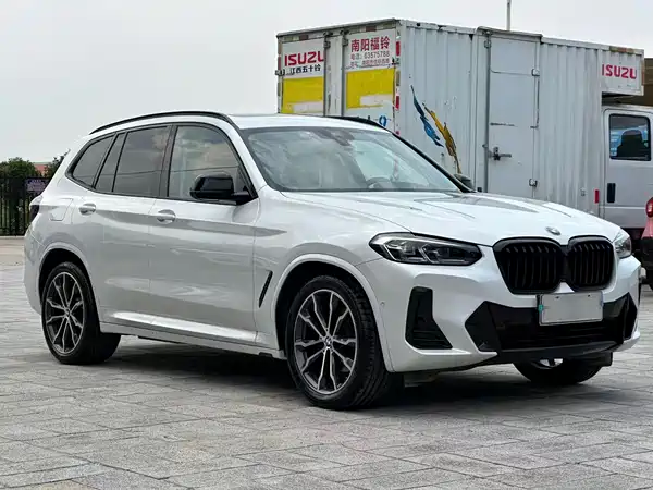 BMW X3 2023