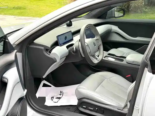 NIO ET5T 2024