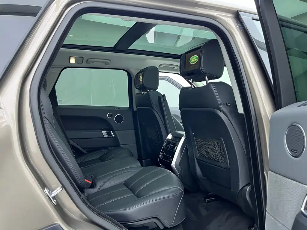 Land Rover Sport 2015 — фото 15